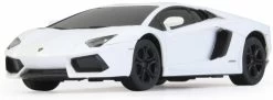 Jamara Jamara LED Lamborghini Aventador LP 700-4 RC 1:24 - Wit