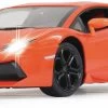Jamara Jamara LED Lamborghini Aventador RC 1:14 - Oranje