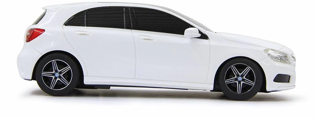 Jamara Jamara LED Mercedes-Benz A-Klasse RC 1:24 - Wit - Afbeelding 2