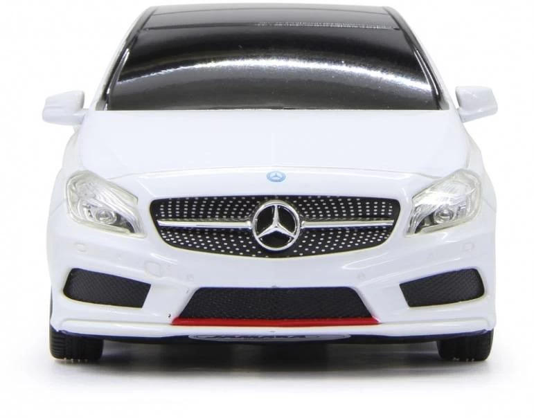 Jamara Jamara LED Mercedes-Benz A-Klasse RC 1:24 - Wit - Afbeelding 3