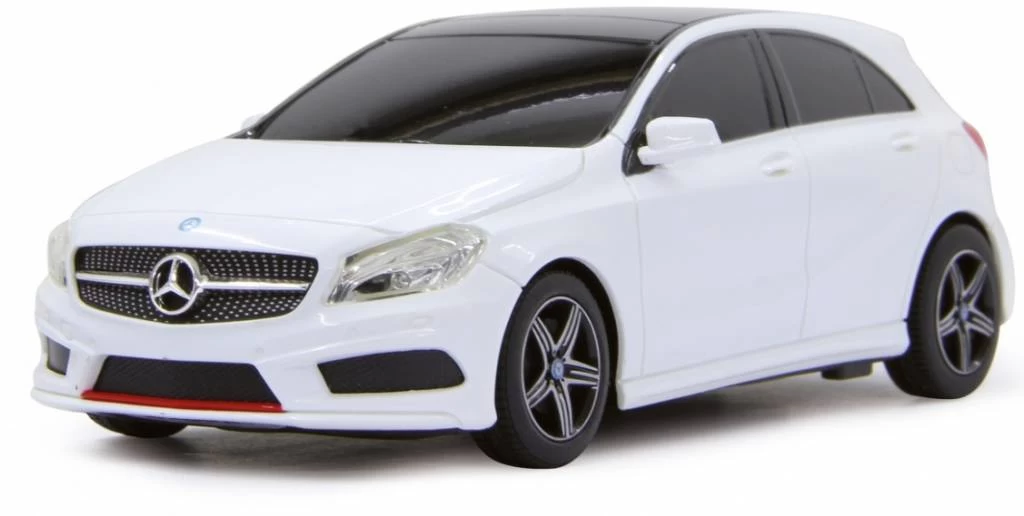Jamara Jamara LED Mercedes-Benz A-Klasse RC 1:24 - Wit - Afbeelding 4
