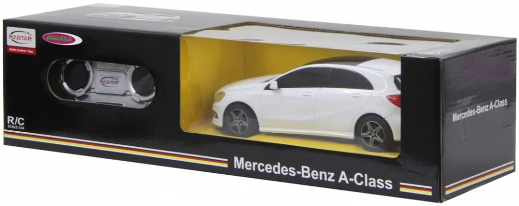 Jamara Jamara LED Mercedes-Benz A-Klasse RC 1:24 - Wit - Afbeelding 7