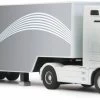 Jamara Jamara LED Mercedes-Benz Actros 1:32 - Wit