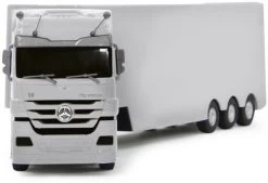 Jamara Jamara LED Mercedes-Benz Actros 1:54 - Wit