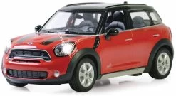 Jamara Jamara LED Mini Cooper Countryman RC 1:14 - Rood