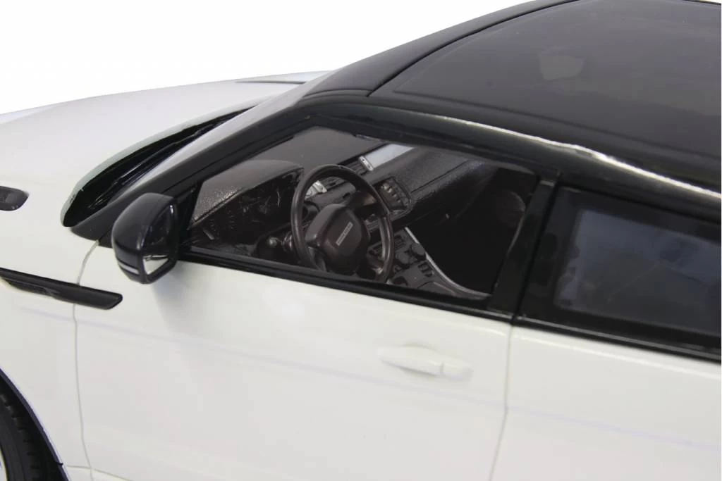 Jamara Jamara LED Range Rover Evoque RC 1:14 - Wit - Afbeelding 3
