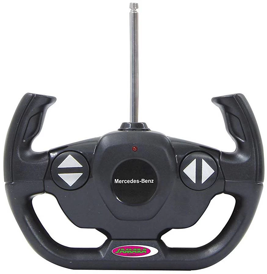 Jamara Jamara Mercedes-AMG GT3 RC 1:14 - Grijs - Afbeelding 5