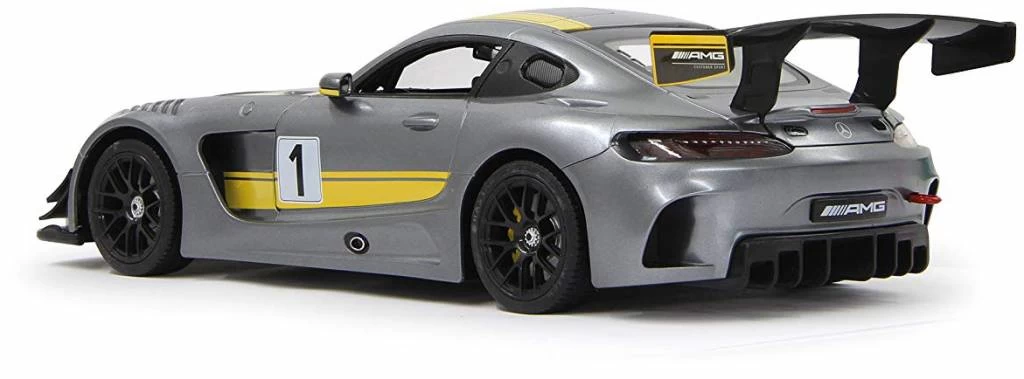 Jamara Jamara Mercedes-AMG GT3 RC 1:14 - Grijs