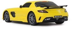 Jamara Jamara Mercedes-Benz SLS AMG RC 1:18 - Geel