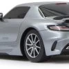 Jamara Jamara Mercedes SLS AMG BS RC 1:18 - Zilver