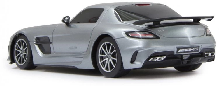 Jamara Jamara Mercedes SLS AMG BS RC 1:18 - Zilver