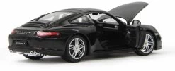 Jamara Jamara Porsche 911 Carrera S RC 1:24 - Zwart