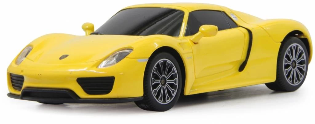 Jamara Jamara Porsche 918 Spyder RC 1:24 - Geel - Afbeelding 2