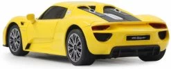 Jamara Jamara Porsche 918 Spyder RC 1:24 - Geel