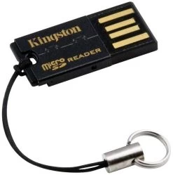 Kingston Kingston FCR-MRG2 USB 2.0 MicroSD Geheugenkaartlezer