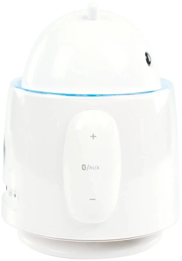 KNG KNG Andreas Bluetooth Speaker TelePatic Phenomenist White - Afbeelding 2