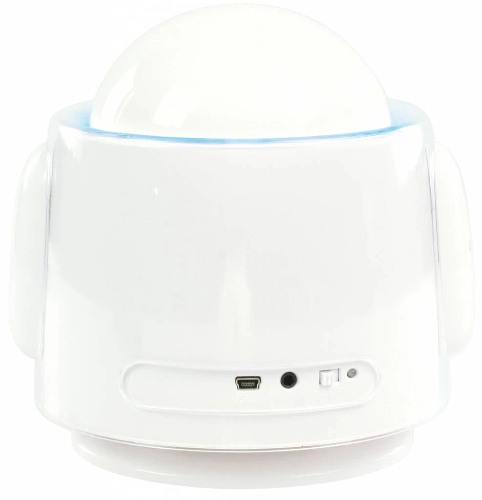 KNG KNG Andreas Bluetooth Speaker TelePatic Phenomenist White - Afbeelding 3