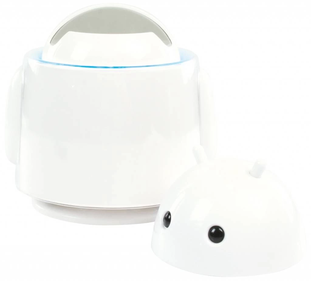 KNG KNG Andreas Bluetooth Speaker TelePatic Phenomenist White - Afbeelding 5