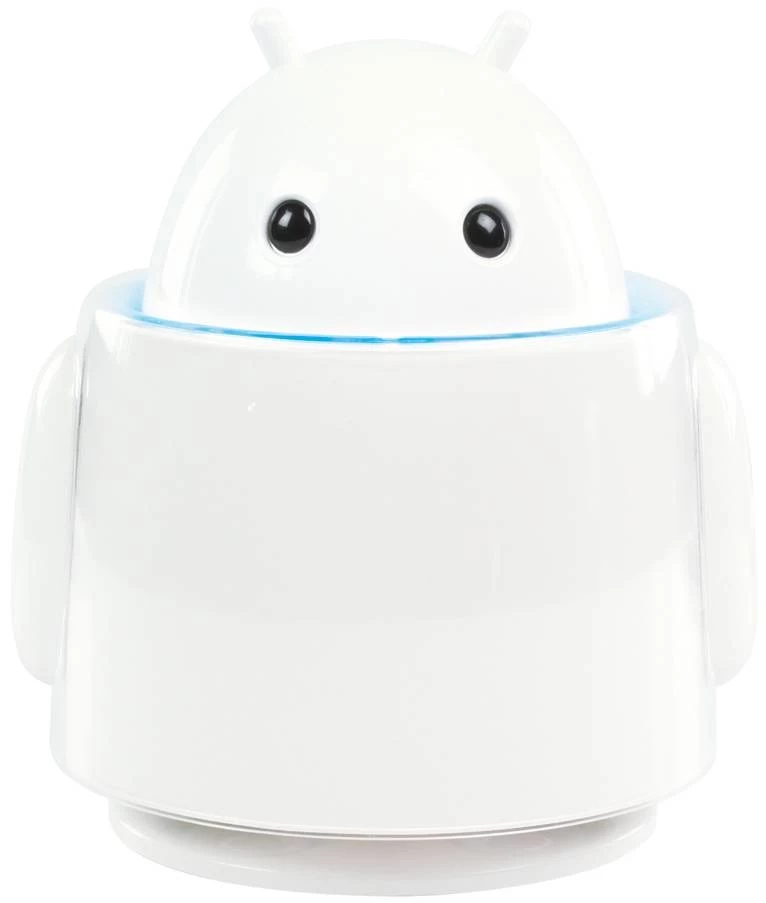 KNG KNG Andreas Bluetooth Speaker TelePatic Phenomenist White