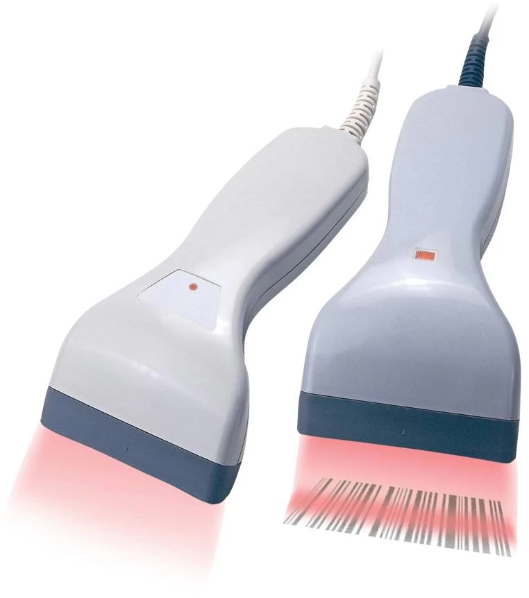 Konig König USB Barcode LED Handscanner - Afbeelding 2