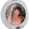 Konig Konig AM/FM LED-display Doucheradio Met Spiegel