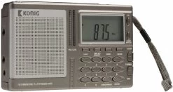Konig Konig FM-wereldontvanger