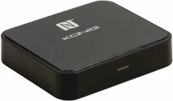 Konig Konig Geavanceerde Audio Ontvanger Met Bluetooth Wireless Technology