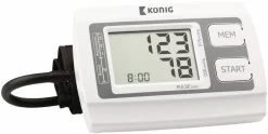 Konig Konig HC-BLDPRESS22 Bovenarmbloeddrukmeter