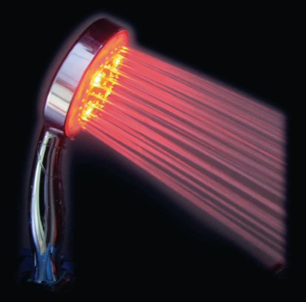 Konig Konig HC-SH10N LED Douchekop - Temperatuur - Afbeelding 5