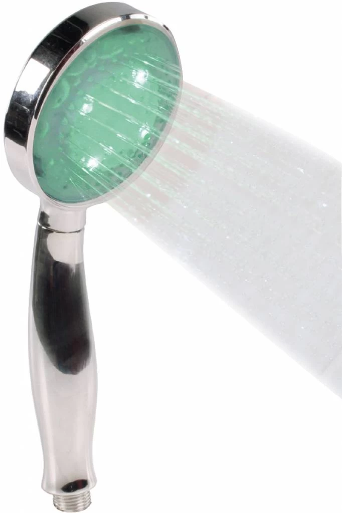 Konig Konig HC-SH10N LED Douchekop - Temperatuur