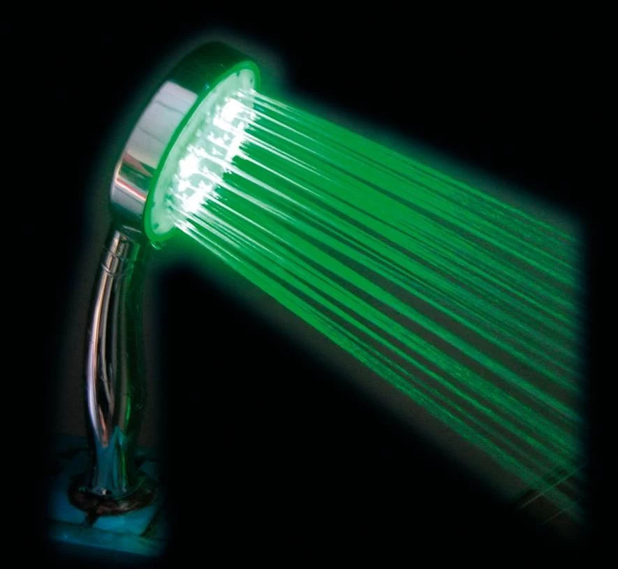 Konig Konig HC-SH11N LED Douchekop - Willekeurig - Afbeelding 3