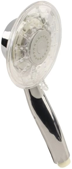 Konig Konig HC-SH20N LED Douchekop Waterflow - Temperatuur