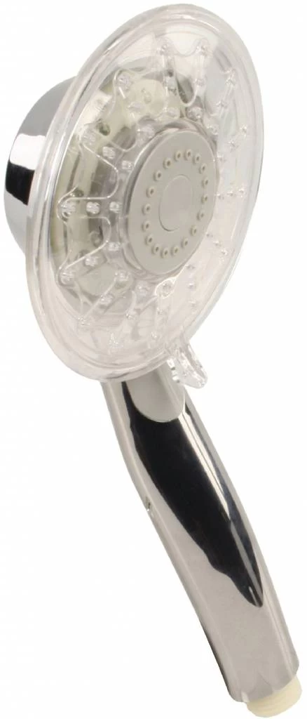 Konig Konig HC-SH21N LED Douchekop Waterflow - Willekeurig - Afbeelding 2