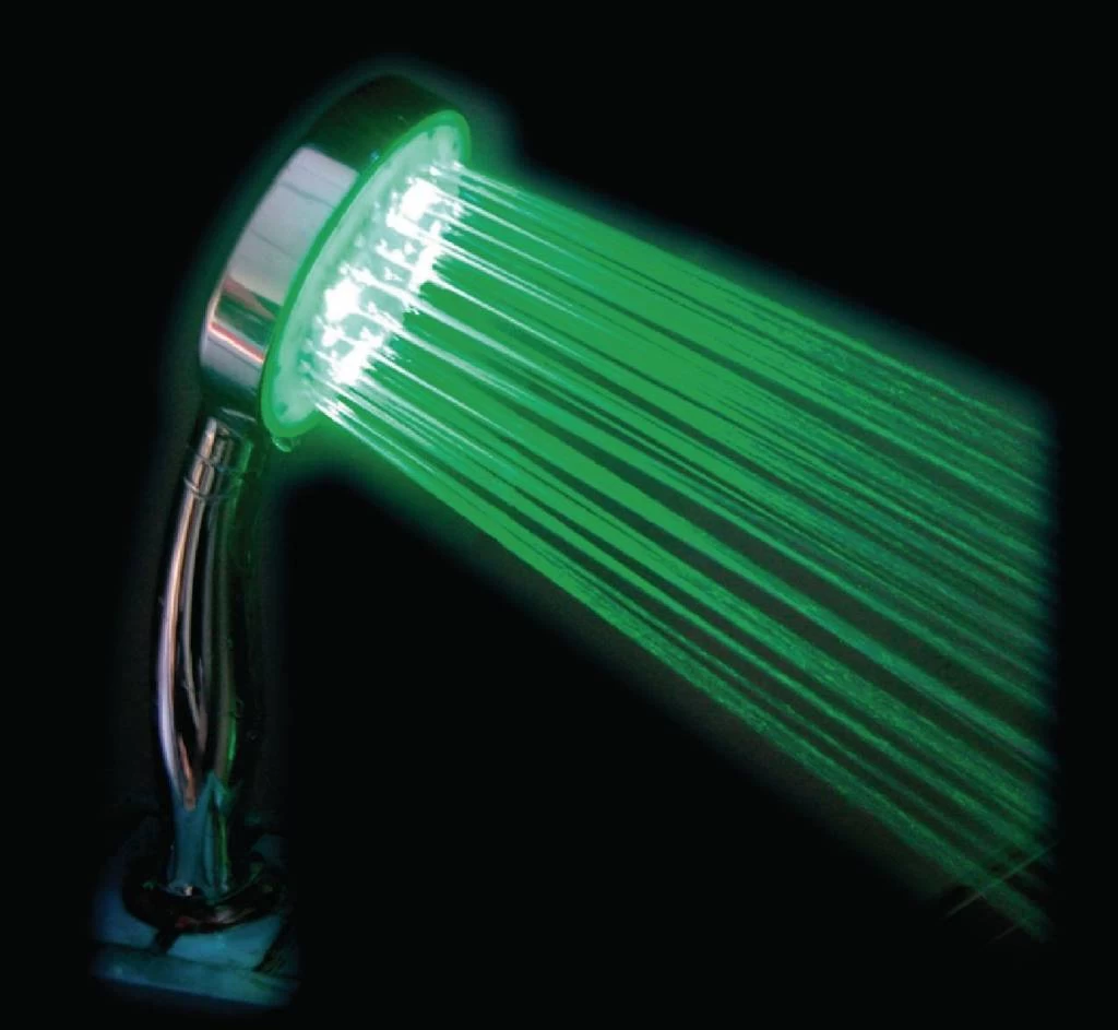 Konig Konig HC-SH21N LED Douchekop Waterflow - Willekeurig - Afbeelding 3