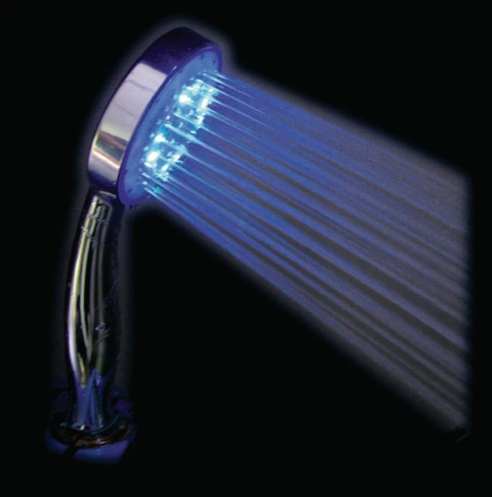 Konig Konig HC-SH21N LED Douchekop Waterflow - Willekeurig - Afbeelding 4