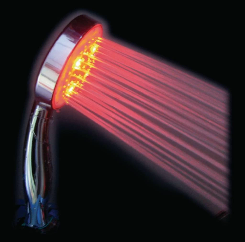 Konig Konig HC-SH21N LED Douchekop Waterflow - Willekeurig - Afbeelding 5