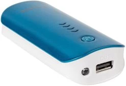 Konig Konig LED Powerbank 4400 MAh - Blue