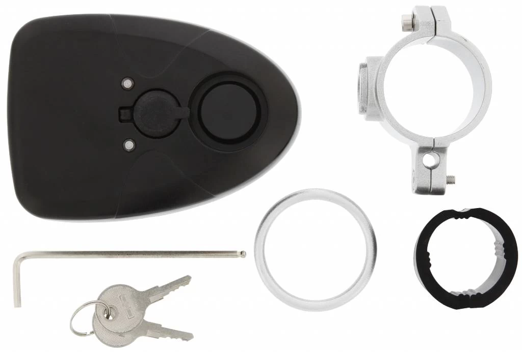 Konig Konig SAS-AMB30 Fietsalarm - Afbeelding 2