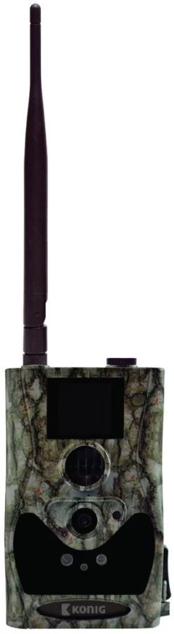 Konig Konig Wildcamera Met GPRS/MMS-functie - Camouflage