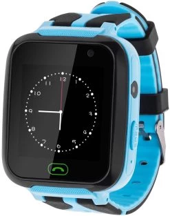 Kruger&Matz Kruger&Matz SmartKid Smartwatch (Kinderen, Blauw)