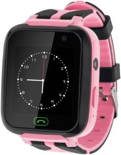 Kruger&Matz Kruger&Matz SmartKid Smartwatch (Kinderen, Roze)