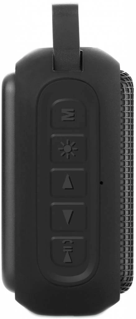 Lenco Lenco Portable Party LED Bluetooth Speaker - Zwart - Afbeelding 2