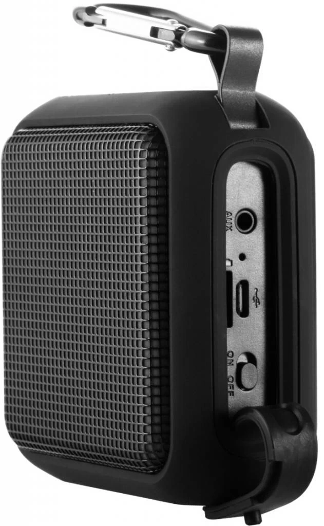 Lenco Lenco Portable Party LED Bluetooth Speaker - Zwart - Afbeelding 3