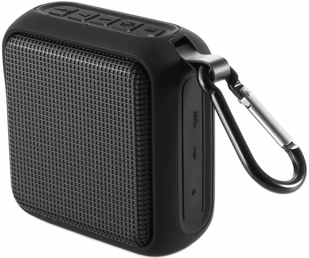 Lenco Lenco Portable Party LED Bluetooth Speaker - Zwart - Afbeelding 8