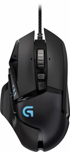 Logitech Logitech G502 RGB Proteus Spectrum