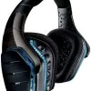 Logitech Logitech G933 Artemis Spectrum RGB 7.1 - Draadloos
