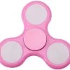 Merkloos LED Fidget Hand Spinner - Mat Roze