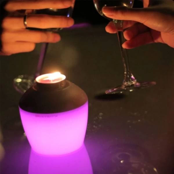 MiPow MiPow Playbulb Bluetooth Candle LED Kaarslicht - Multicolour - Afbeelding 5