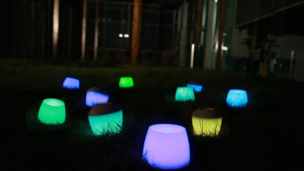 MiPow MiPow Playbulb Bluetooth Candle LED Kaarslicht - Multicolour - Afbeelding 7