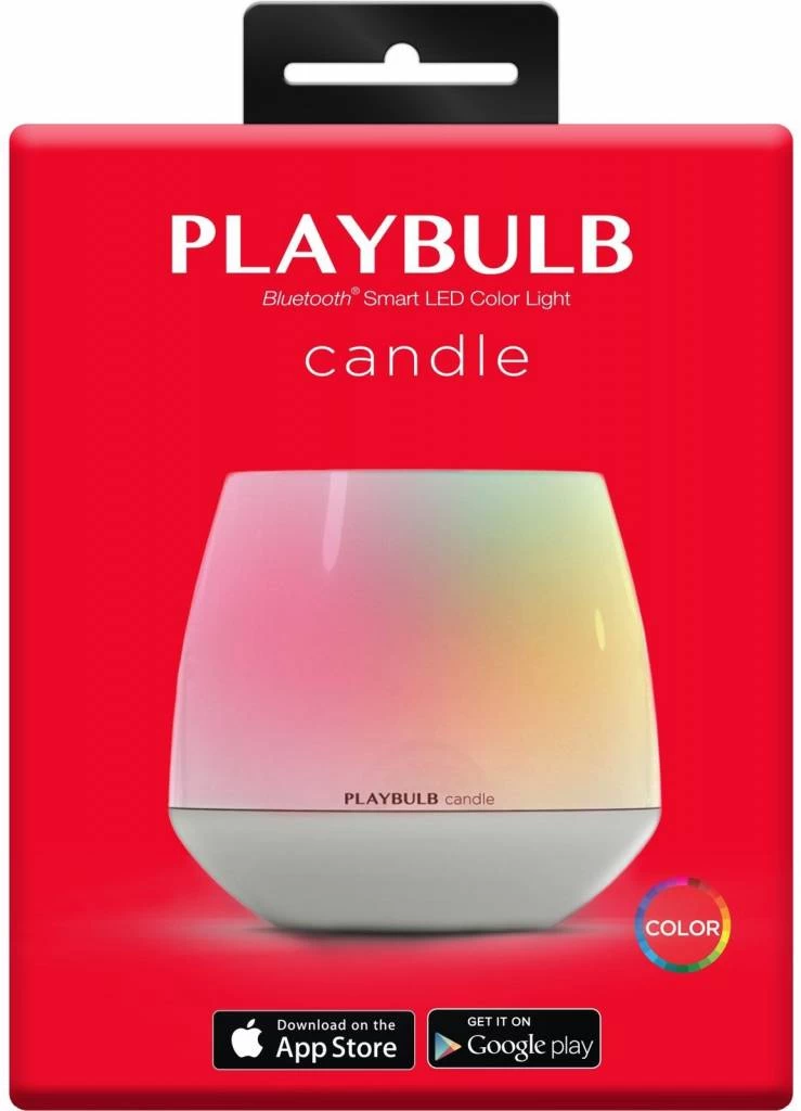 MiPow MiPow Playbulb Bluetooth Candle LED Kaarslicht - Multicolour - Afbeelding 8